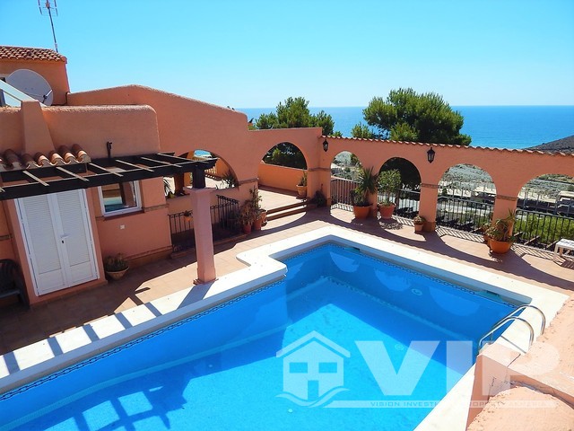 VIP7591: Villa for Sale in Mojacar Playa, Almería