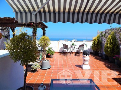VIP7592: Appartement à vendre en Garrucha, Almería