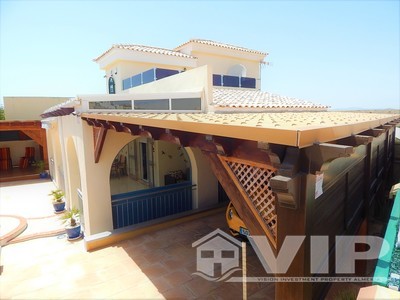 VIP7593: Villa à vendre en Turre, Almería
