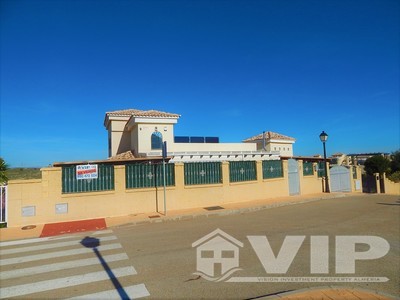 3 Slaapkamers Slaapkamer Villa in Turre