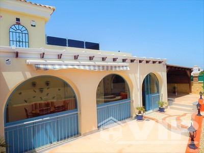 VIP7593: Villa à vendre en Turre, Almería