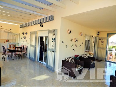 VIP7593: Villa à vendre en Turre, Almería