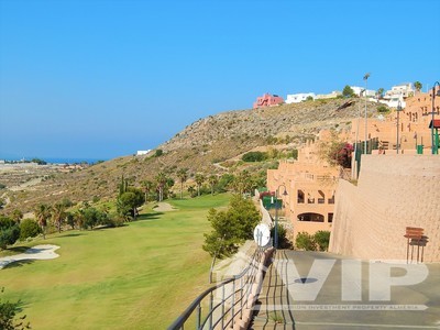 2 Chambres Chambre Appartement en Mojacar Playa