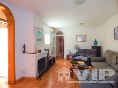 VIP7597: Villa for Sale in Mojacar Playa, Almería