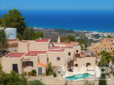 VIP7598: Villa for Sale in Mojacar Playa, Almería