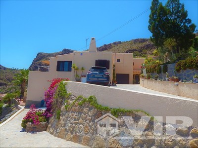 VIP7598: Villa for Sale in Mojacar Playa, Almería