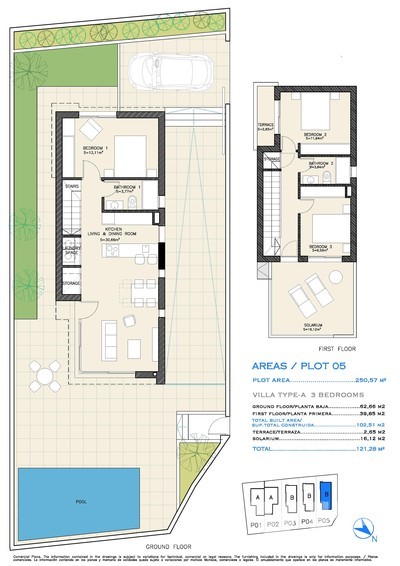 VIP7599: Villa for Sale in San Juan De Los Terreros, Almería