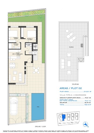 VIP7599: Villa for Sale in San Juan De Los Terreros, Almería