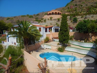 3 Schlafzimmer Schlafzimmer Villa in Mojacar Playa