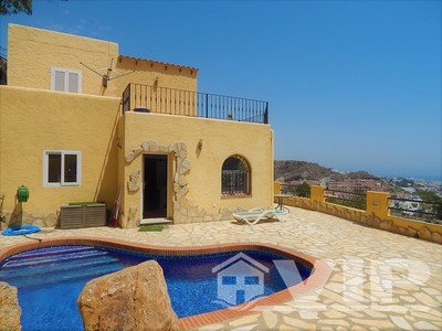 VIP7602: Villa for Sale in Mojacar Playa, Almería
