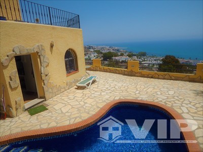 3 Bedrooms Bedroom Villa in Mojacar Playa