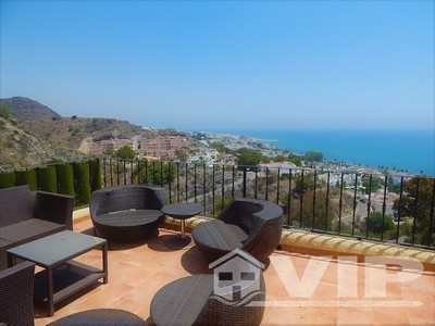 VIP7602: Villa for Sale in Mojacar Playa, Almería