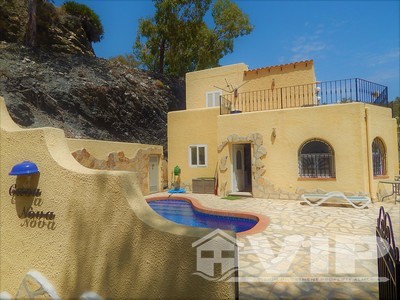 VIP7602: Villa for Sale in Mojacar Playa, Almería