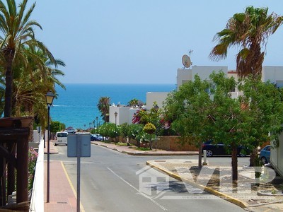 3 Slaapkamers Slaapkamer Villa in Mojacar Playa