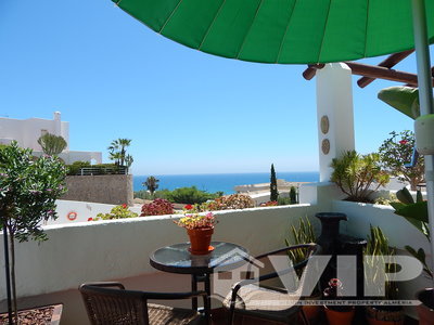 VIP7604: Townhouse for Sale in Mojacar Playa, Almería