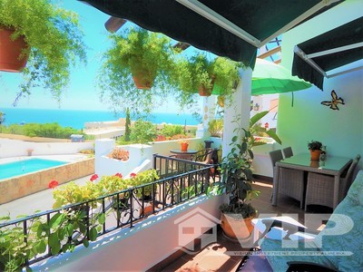 VIP7604: Townhouse for Sale in Mojacar Playa, Almería