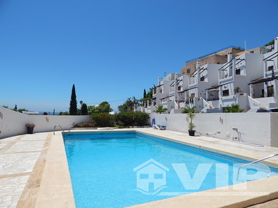 VIP7604: Townhouse for Sale in Mojacar Playa, Almería