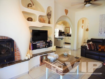 VIP7604: Townhouse for Sale in Mojacar Playa, Almería