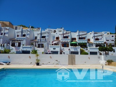 VIP7604: Townhouse for Sale in Mojacar Playa, Almería