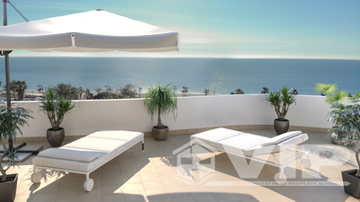 VIP7606: Apartment for Sale in Mojacar Playa, Almería