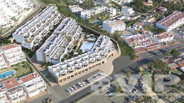 VIP7609: Dachwohnung zu Verkaufen in Mojacar Playa, Almería