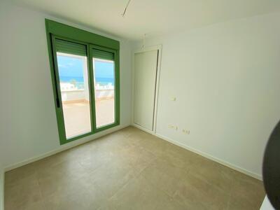 VIP7609: Dachwohnung zu Verkaufen in Mojacar Playa, Almería