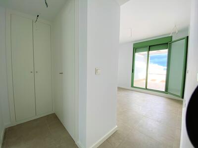 VIP7609: Dachwohnung zu Verkaufen in Mojacar Playa, Almería