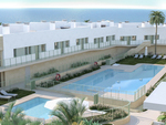 VIP7609: Penthouse for Sale in Mojacar Playa, Almería