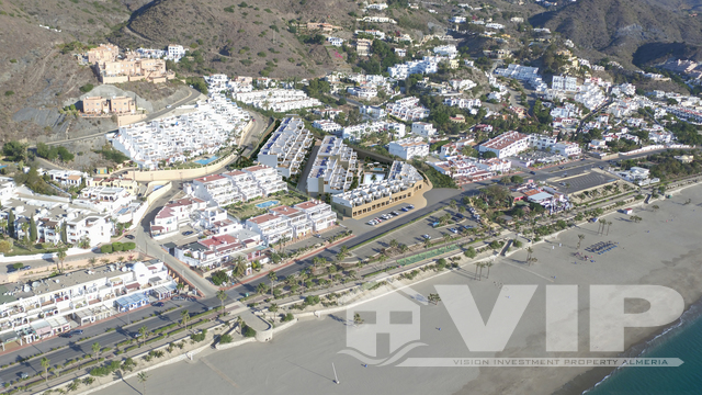 VIP7609: Dachwohnung zu Verkaufen in Mojacar Playa, Almería