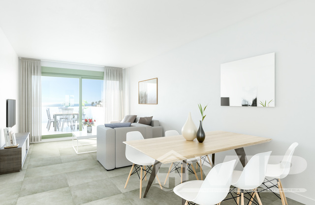 VIP7609: Penthouse for Sale in Mojacar Playa, Almería