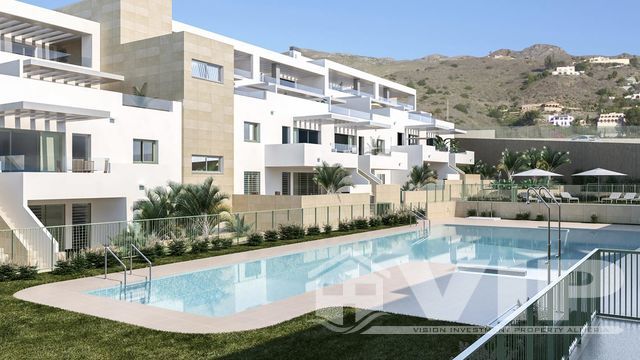 VIP7609: Dachwohnung zu Verkaufen in Mojacar Playa, Almería