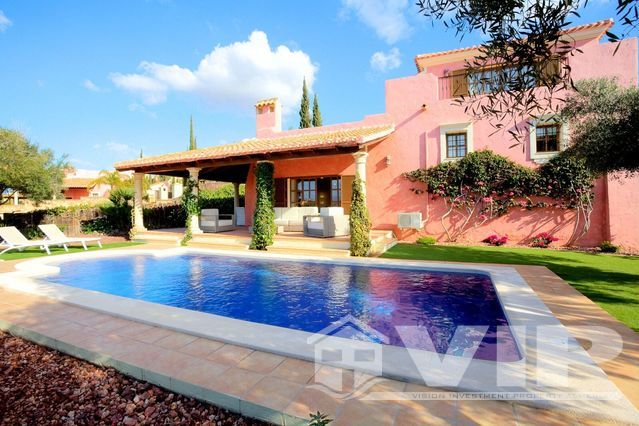 VIP7610: Villa for Sale in Vera, Almería