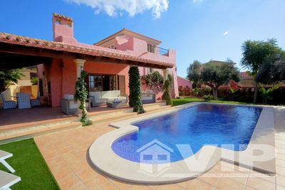 VIP7610: Villa for Sale in Vera, Almería