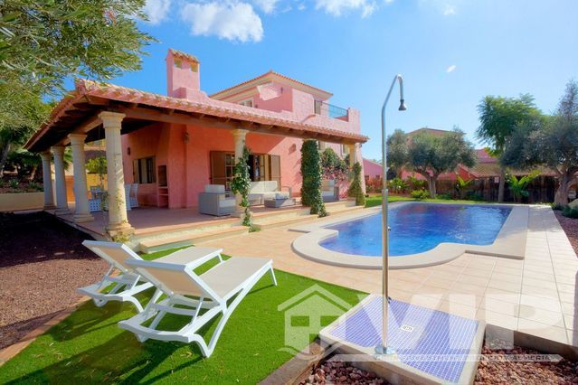 VIP7610: Villa for Sale in Vera, Almería