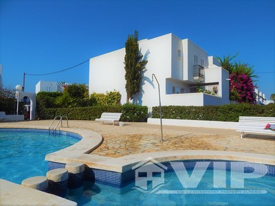 4 Schlafzimmer Schlafzimmer Stadthaus in Mojacar Playa