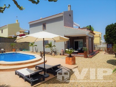 3 Bedrooms Bedroom Villa in Vera Playa