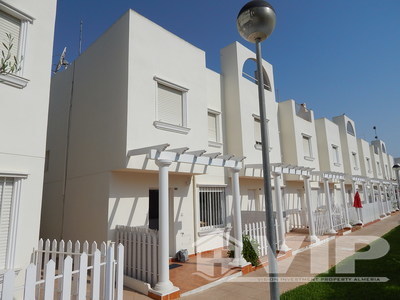 VIP7617: Townhouse for Sale in Vera Playa, Almería