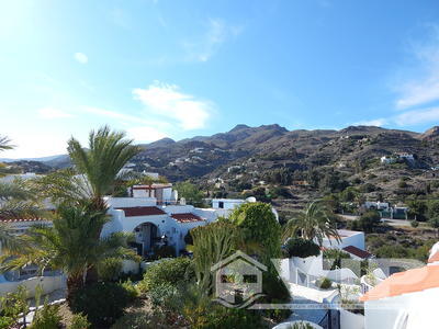 2 Slaapkamers Slaapkamer Villa in Mojacar Playa