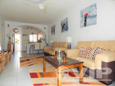 VIP7619: Villa à vendre en Mojacar Playa, Almería