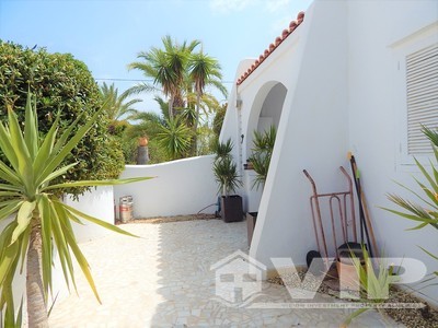 VIP7619: Villa à vendre en Mojacar Playa, Almería
