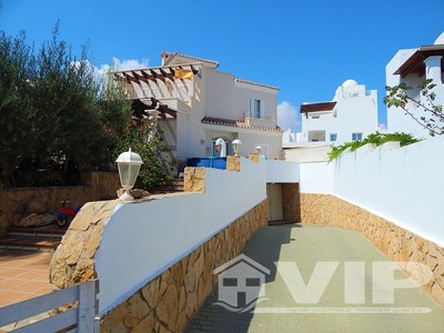 VIP7623: Villa for Sale in Mojacar Playa, Almería