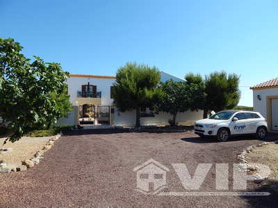 5 Chambres Chambre Villa en Turre