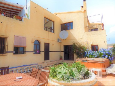 VIP7626: Villa à vendre en Bedar, Almería