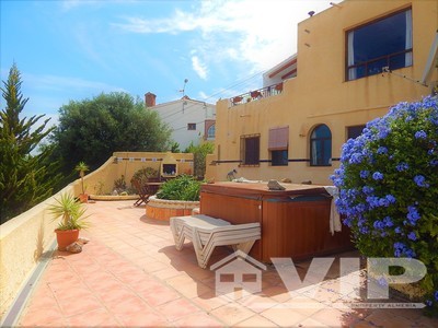 VIP7626: Villa à vendre en Bedar, Almería