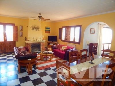 VIP7626: Villa à vendre en Bedar, Almería