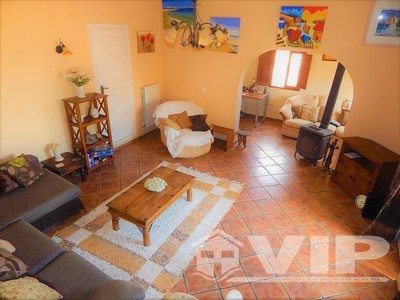 VIP7626: Villa à vendre en Bedar, Almería
