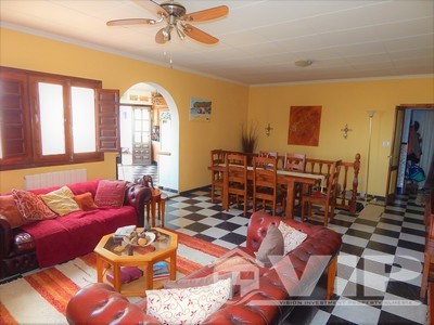VIP7626: Villa à vendre en Bedar, Almería