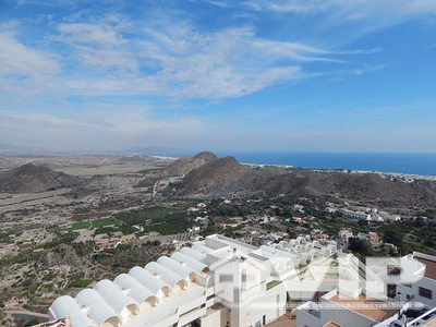 VIP7628: Apartment for Sale in Mojacar Pueblo, Almería