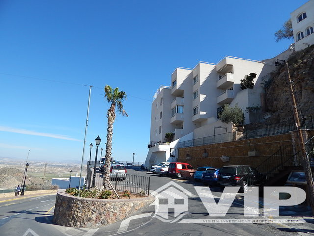 VIP7628: Apartment for Sale in Mojacar Pueblo, Almería