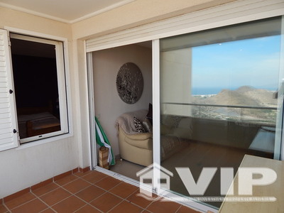 VIP7628: Apartment for Sale in Mojacar Pueblo, Almería